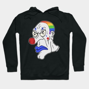 Tough Clown Hoodie